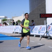 Carrera solidaria Centro Comercial Salera