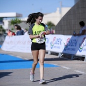 Carrera solidaria Centro Comercial Salera