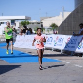 Carrera solidaria Centro Comercial Salera