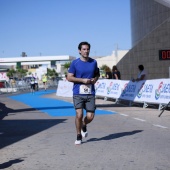 Carrera solidaria Centro Comercial Salera