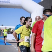 Carrera solidaria Centro Comercial Salera