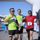 Carrera solidaria Centro Comercial Salera