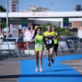 Carrera solidaria Centro Comercial Salera