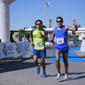 Carrera solidaria Centro Comercial Salera