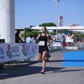 Carrera solidaria Centro Comercial Salera