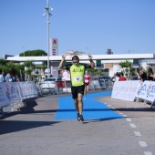 Carrera solidaria Centro Comercial Salera