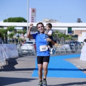 Carrera solidaria Centro Comercial Salera