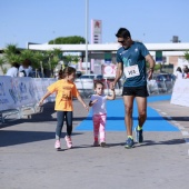 Carrera solidaria Centro Comercial Salera