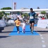 Carrera solidaria Centro Comercial Salera