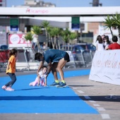 Carrera solidaria Centro Comercial Salera