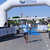 Carrera solidaria Centro Comercial Salera