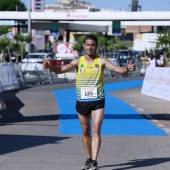 Carrera solidaria Centro Comercial Salera