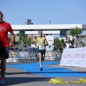 Carrera solidaria Centro Comercial Salera