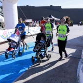 Carrera solidaria Centro Comercial Salera