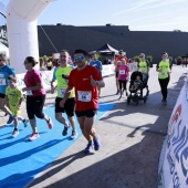 Carrera solidaria Centro Comercial Salera