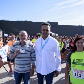 Carrera solidaria Centro Comercial Salera