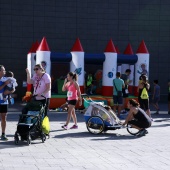 Carrera solidaria Centro Comercial Salera