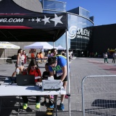 Carrera solidaria Centro Comercial Salera