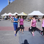 Carrera solidaria Centro Comercial Salera