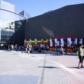 Carrera solidaria Centro Comercial Salera