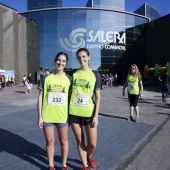 Carrera solidaria Centro Comercial Salera