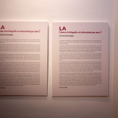 Exposición LA
