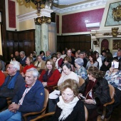 Daniel Martínez y Alicja Gutowska