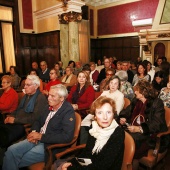 Daniel Martínez y Alicja Gutowska
