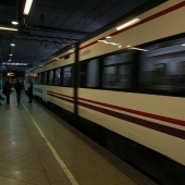 Tren de media distancia Castellón-Vinaròs