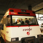 Tren de media distancia Castellón-Vinaròs