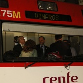 Tren de media distancia Castellón-Vinaròs