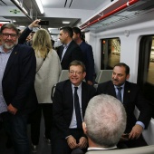 Tren de media distancia Castellón-Vinaròs