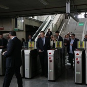 Tren de media distancia Castellón-Vinaròs