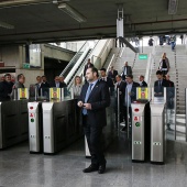 Tren de media distancia Castellón-Vinaròs