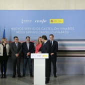 Tren de media distancia Castellón-Vinaròs