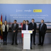 Tren de media distancia Castellón-Vinaròs