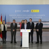 Tren de media distancia Castellón-Vinaròs