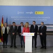 Tren de media distancia Castellón-Vinaròs