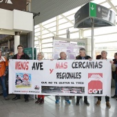 Tren de media distancia Castellón-Vinaròs