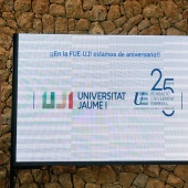 Castellón, FUE-UJI 2018