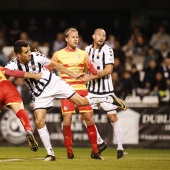 CD Castellón - Alcoyano