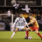 CD Castellón - Alcoyano