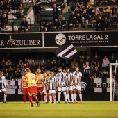 CD Castellón - Alcoyano