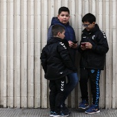 CD Castellón - Alcoyano