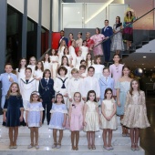 Desfile de comunión