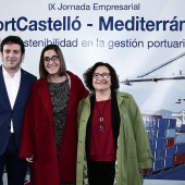Jornadas PortCastelló-Mediterráneo