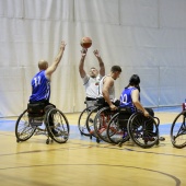 Cocemfe Castelló BSR - CD Granada Integra