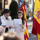 Lectura de la Constitución