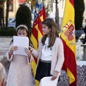 Lectura de la Constitución