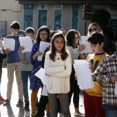 Lectura de la Constitución